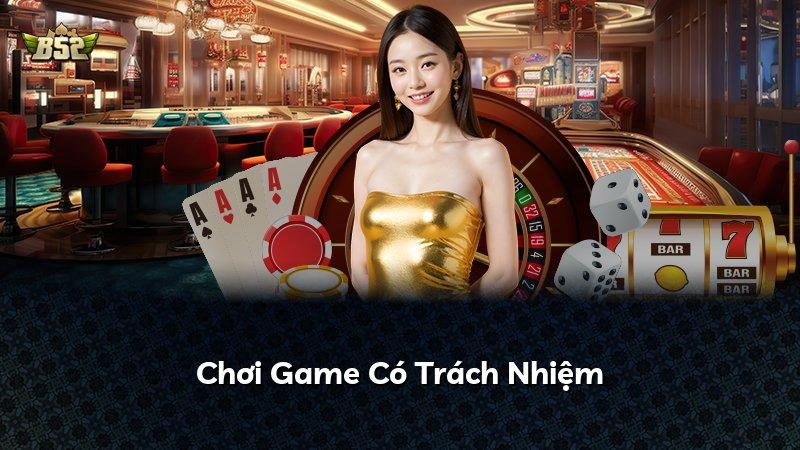 Chơi Game Có Trách Nhiệm