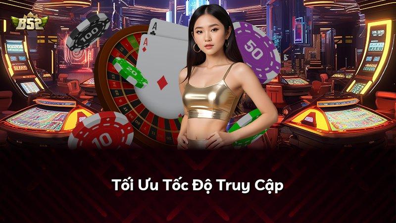 Tối Ưu Tốc Độ Truy Cập