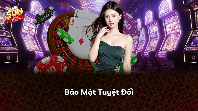 Bảo Mật Tuyệt Đối