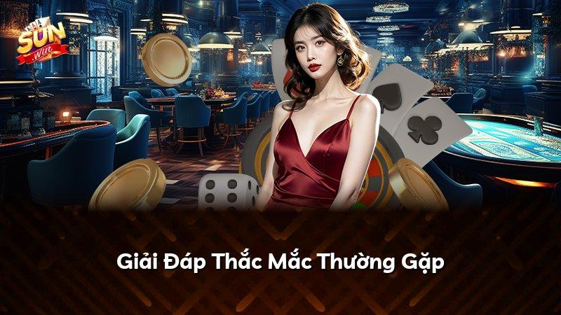 Giải Đáp Thắc Mắc Thường Gặp