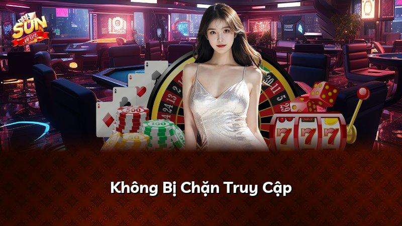 Không Bị Chặn Truy Cập